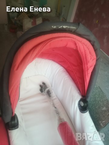 Продавам количка Chipolino STELLA Lime, снимка 7 - Детски колички - 27945925