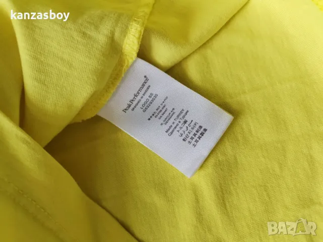 Peak Performance - страхотна мъжка тениска L, снимка 6 - Тениски - 49496662