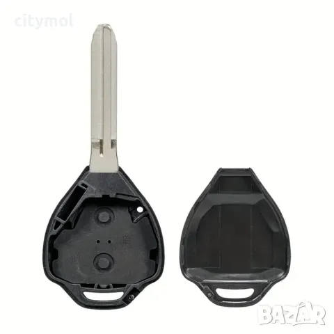 Дистанционно / кутийка за ключ за Toyota Corolla,Avensis, Yaris, RAV4 и др, ​с острие TOY 43, снимка 4 - Аксесоари и консумативи - 48905902