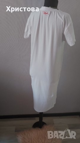 Лятна рокля тип тениска - 16,00лв., снимка 5 - Рокли - 37087928