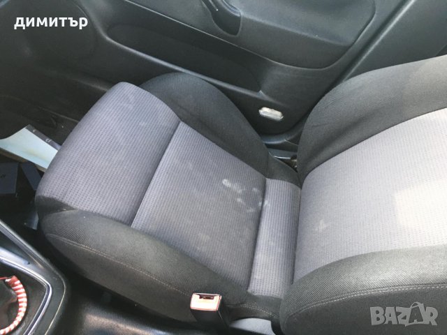 vw golf 4 1.9 tdi pd 131 рекаро на части фолксваген голф 1.9 тди пд , снимка 5 - Автомобили и джипове - 27378012