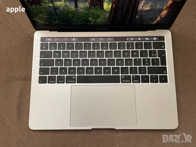 13" MacBook Pro А2159 Touch/2019/-i5/8GB RAM/128GB SSD, снимка 2 - Лаптопи за работа - 52826581