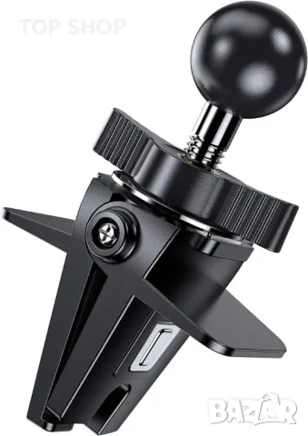 Луксозна и надеждна стойка за смартфон за автомобил VICSEED, снимка 6 - Селфи стикове, аксесоари - 48804616