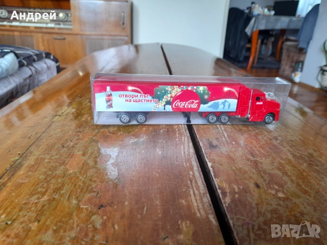 Камионче Кока Кола,Coca Cola #6