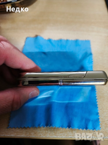 Нокиа 8800 Sirocco Gold, снимка 10 - Nokia - 52228063
