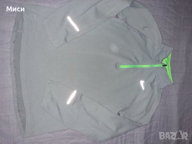Оригинални спортни блузи с дълъг ръкав "Найк", снимка 4 - Блузи с дълъг ръкав и пуловери - 43354638