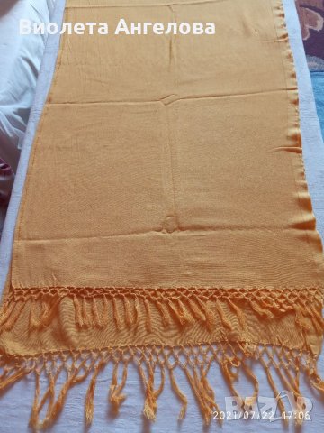 Дамски шал, снимка 1