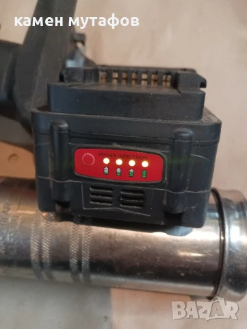 wurth акумулаторен такаламит , снимка 7 - Други инструменти - 50528918