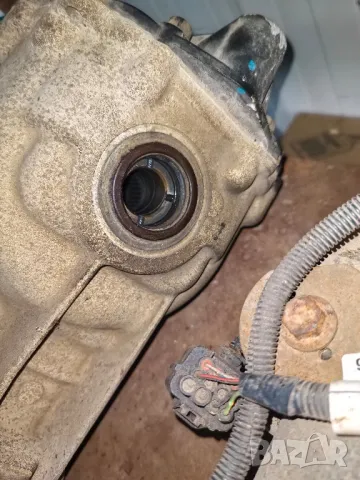 Заден Диференциал - Hyunsai Santa fe 2.2-155кс 2008г, снимка 5 - Части - 49614259