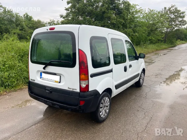 Рено Канго 1.5dci на части, Renault Kangoo I na chast, снимка 3 - Части - 50049935
