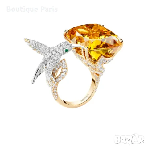 Boucheron пръстен, снимка 2 - Пръстени - 49962548