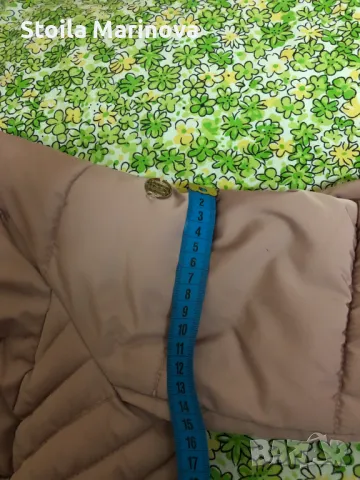 Дебело стилно розово яке, снимка 8 - Якета - 48541586