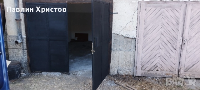 Изработка на различни видове метални врати , снимка 4 - Гаражни врати - 51555040
