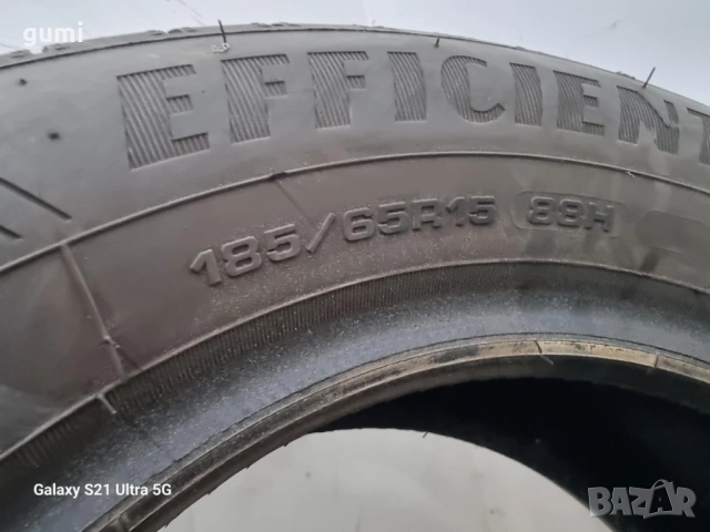 4бр летни гуми 185/65/15 GOODYEAR L03792, снимка 6 - Гуми и джанти - 51728605