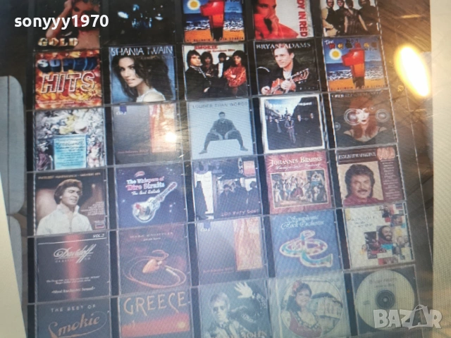 купувам цд-та...КУПУВАМ ДИСКОВЕ 2901261457