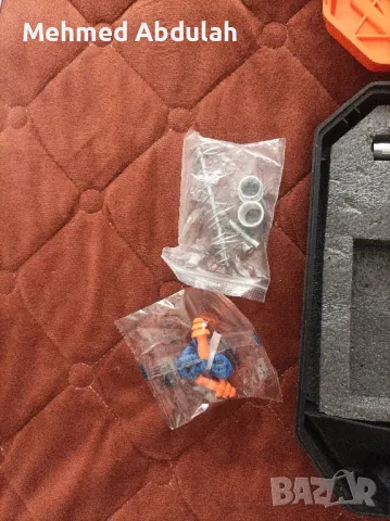 Професионален мини пистолет , снимка 6 - Други инструменти - 50274370