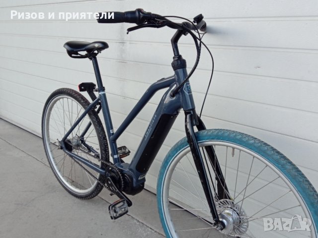 SHIMANO мотор и батерия Електрически велосипед SWAPFIETS, снимка 10 - Велосипеди - 43944595