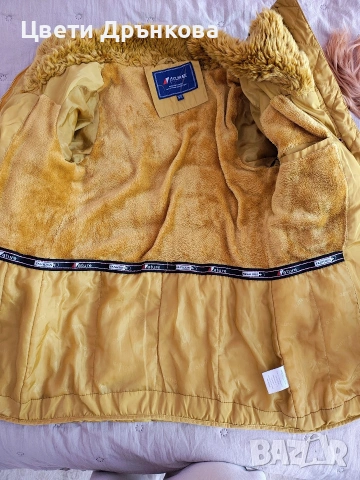 детско зимно яке , снимка 3 - Детски якета и елеци - 53590520