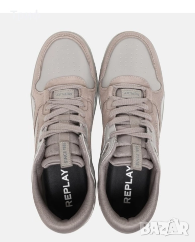 Обувки Replay мъжки sneakers: (N 42 и 44) , снимка 5 - Маратонки - 52934346