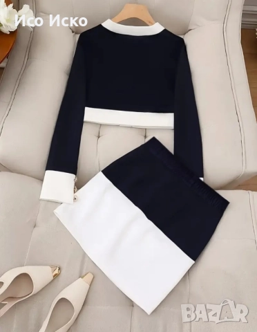 Дамски модерен комплект , снимка 3 - Спортни екипи - 51938343