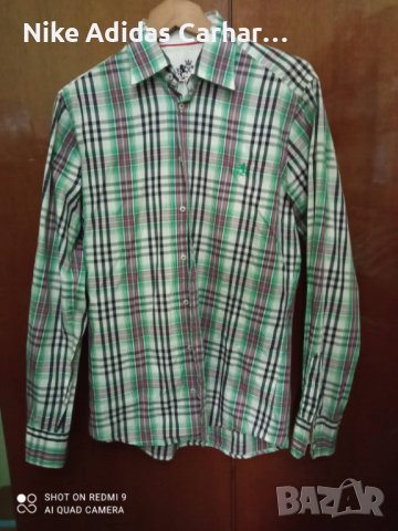 Otto Kern - нова мъжка риза, с етикета! Българско производство!, снимка 1 - Ризи - 37409914