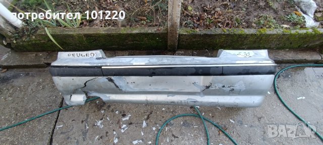 Оригинална задна броня Peugeot 406 (1997-2005г.)