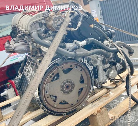 ДВИГАТЕЛ ЗА ПОРШЕ КАЕН II 4.8 Bi-Turbo 2011 г.  – 10 000 лв. , снимка 2 - Части - 33650550