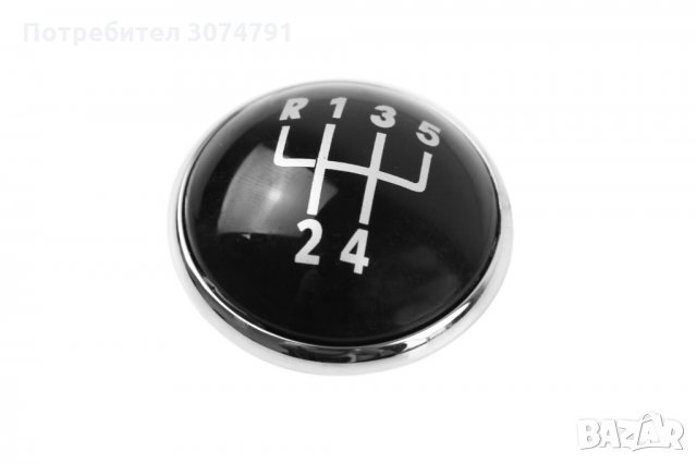 Капаче Капак Капачка Топка Скоростен Лост VW Golf V Jetta Polo 5/6ск., снимка 5 - Аксесоари и консумативи - 32915855