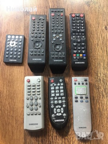SAMSUNG-LG-  ДИСТАНЦИОННИ ЗА ТВ/DVD И АУДИО 