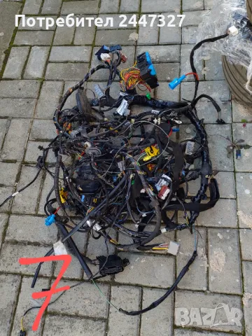 Части Дачия Lodgy, снимка 1