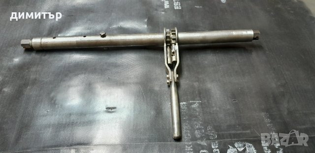 Механичен разпъвач за тенекеджийски ремонт на автомобили ., снимка 3 - Други инструменти - 37888302