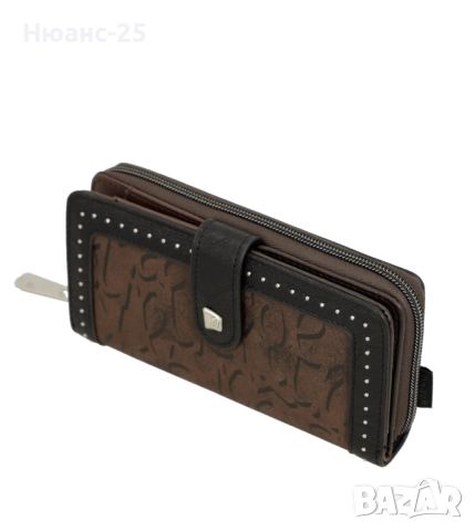 Портфейл Anekke Core Mantle 39889-911, снимка 5 - Портфейли, портмонета - 52017369