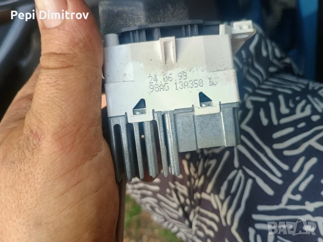 Бутон ,копче за Ford Focus OEM 98AG13A350 , снимка 4 - Части - 51293137