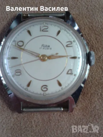 Рика мъжки ръчен часовник, снимка 3 - Мъжки - 48290109