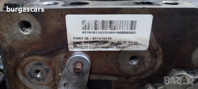 Цилиндров блок Chevrolet Nubira 2.0TCDI-121к.с. - 650лв, снимка 5 - Части - 43525600