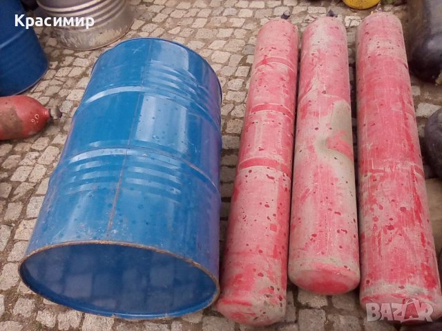 20 броя 54-56-56литра 1,60см 150лв брой, снимка 6 - Части - 36651004