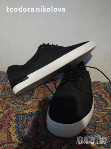Дънкови кецове  CALL IT SPRING, снимка 2 - Спортно елегантни обувки - 37122445
