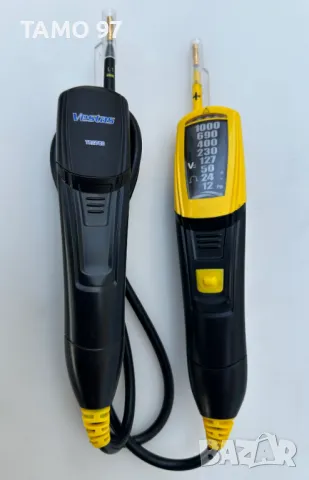 Fameca TAG780D - Тестер за напрежение като нов!, снимка 2 - Други инструменти - 49599468