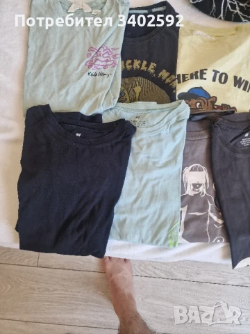Лот дрехи за 12-13 годишно момче, снимка 5 - Детски комплекти - 50871027