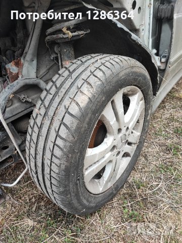 Mercedes B200 CDI НА ЧАСТИ , снимка 5 - Автомобили и джипове - 43063919