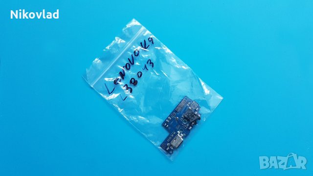 Блок захранване Lenovo K9 (L38043), снимка 3 - Резервни части за телефони - 32918312
