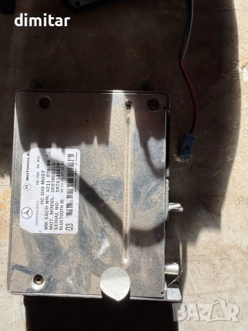 Mercedes CLS 219 части, снимка 10 - Части - 53042851