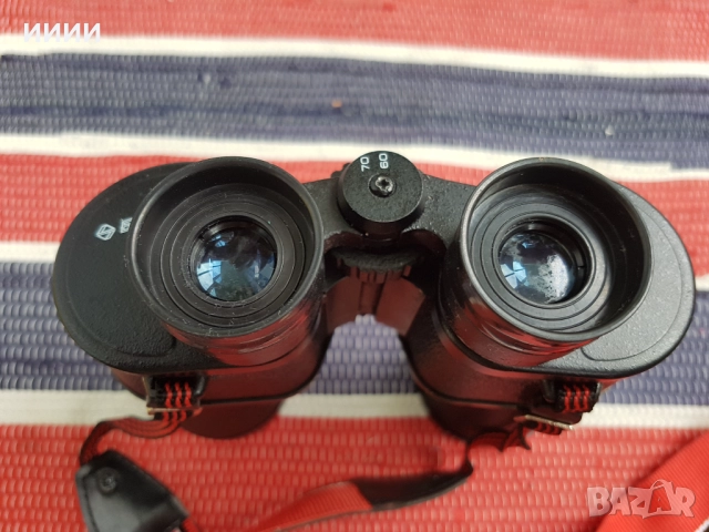 Руски бинокъл 10Х50 ТЕНТО, снимка 2 - Оборудване и аксесоари за оръжия - 52036183