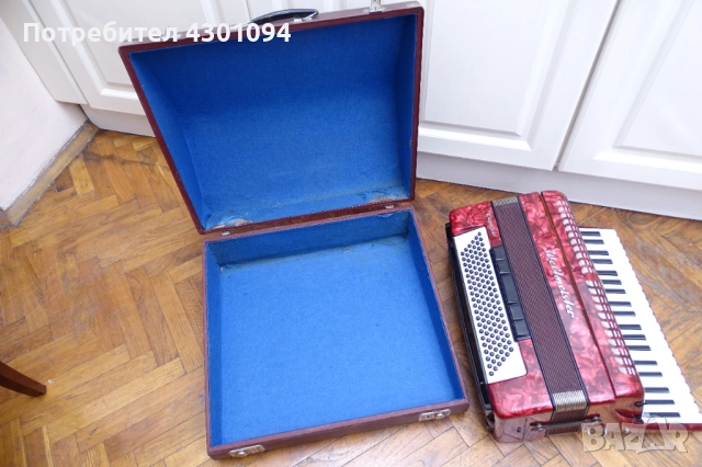 Куфар за акордеон, снимка 6 - Акордеони - 51743685
