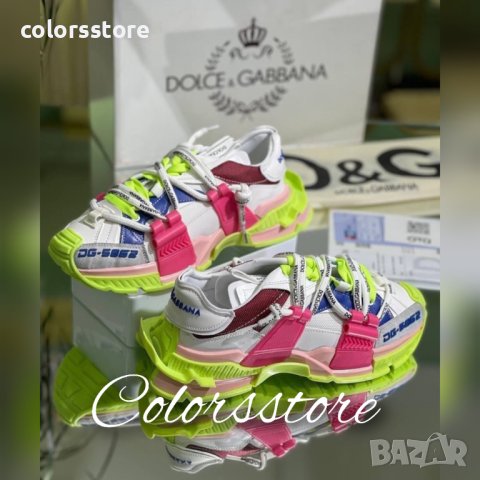 Дамски маратонки  Dolce&Gabbana код DS214