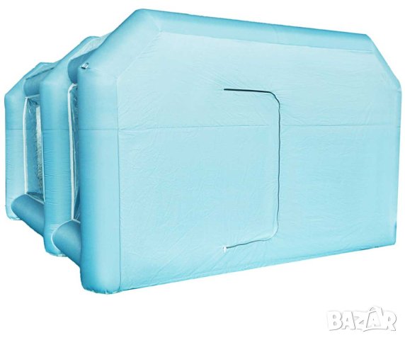 Нова мобилна бояджийска камера 4 x 2,5 x 2,2 метра, снимка 6 - Индустриална техника - 43083183