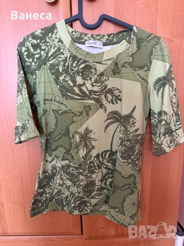 Нова блуза на  Луци