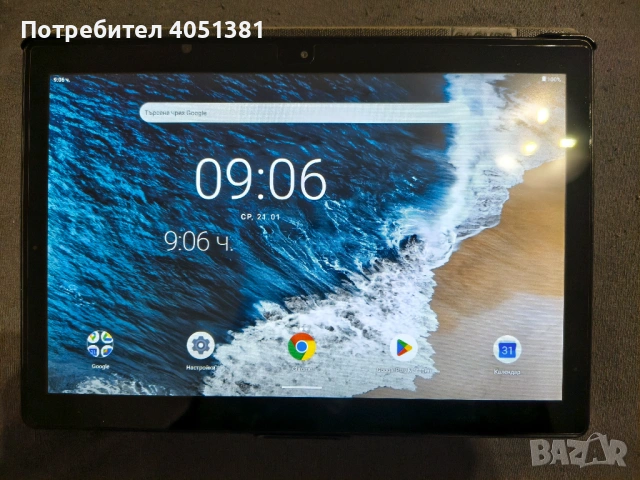 Lenovo tab M10 HD , снимка 2 - Таблети - 53174444