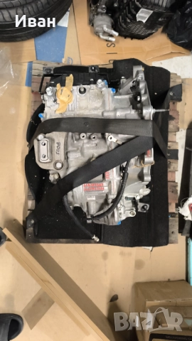 Автоматична скоростна кутия Aisin 20GT88/20GT90, снимка 5 - Части - 52958533