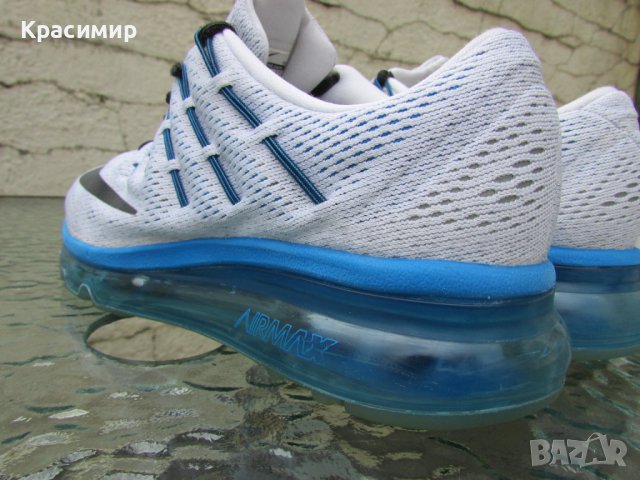 Маратонки Nike Air Max 2016, снимка 7 - Маратонки - 40838298